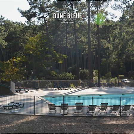 Wellness Sport Camping - La Dune Bleue Carcans Esterno foto