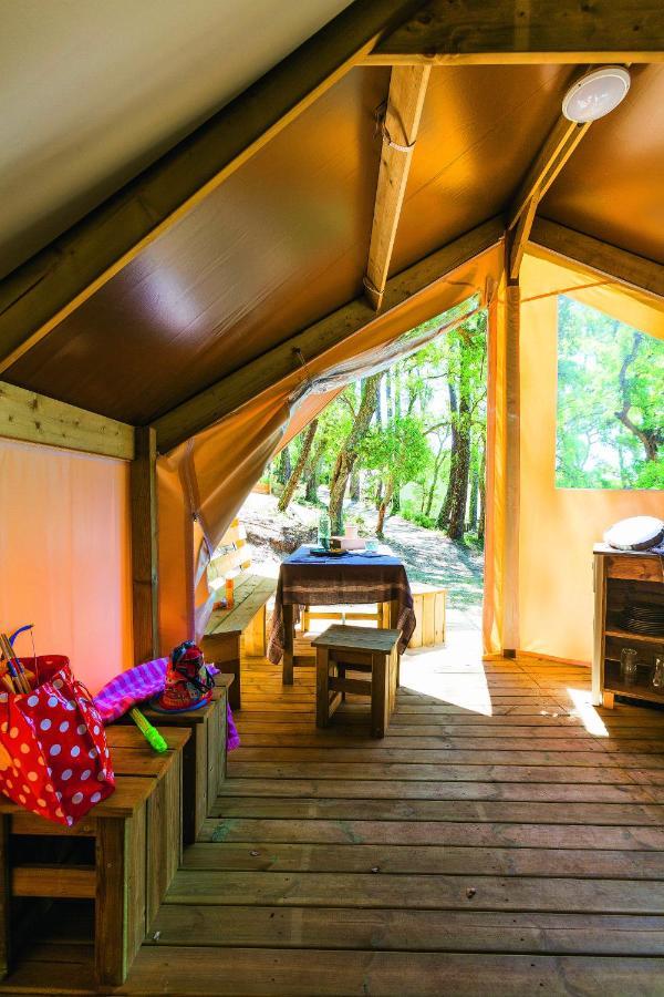Wellness Sport Camping - La Dune Bleue Carcans Esterno foto