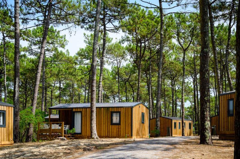 Wellness Sport Camping - La Dune Bleue Carcans Esterno foto