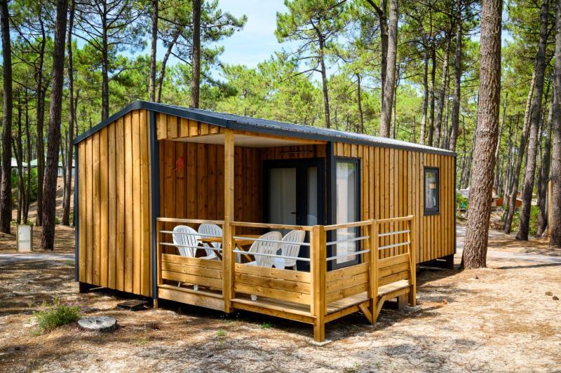 Wellness Sport Camping - La Dune Bleue Carcans Esterno foto