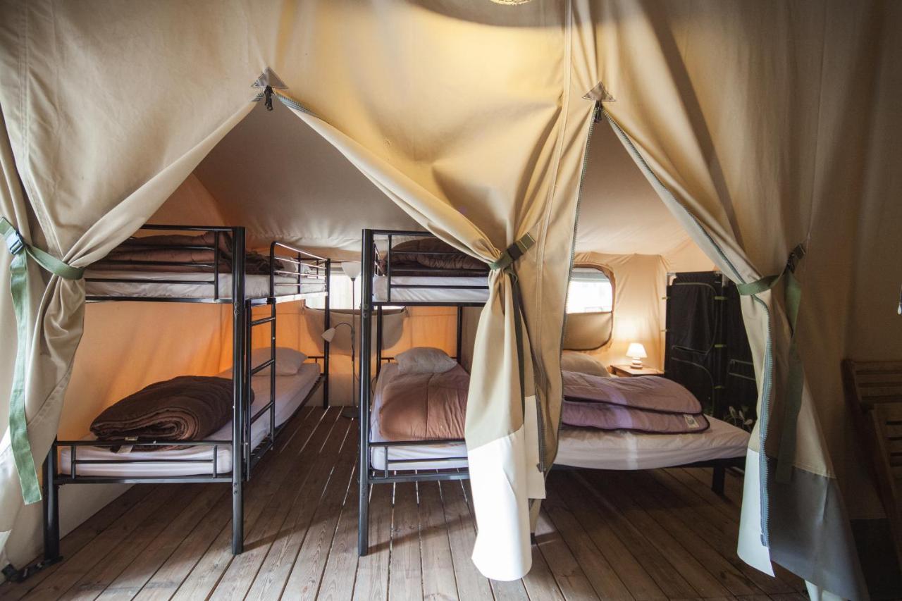 Wellness Sport Camping - La Dune Bleue Carcans Esterno foto