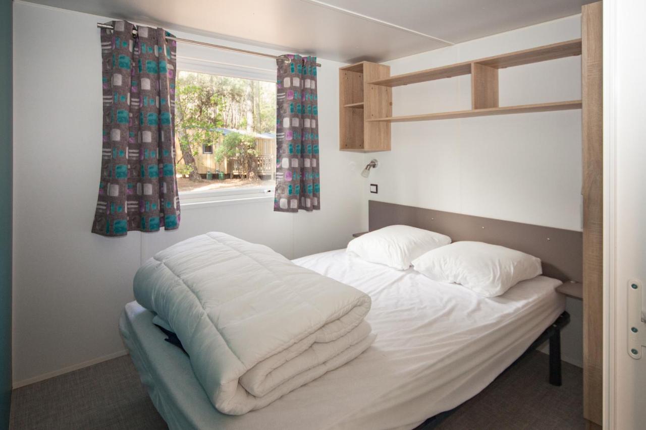 Wellness Sport Camping - La Dune Bleue Carcans Esterno foto