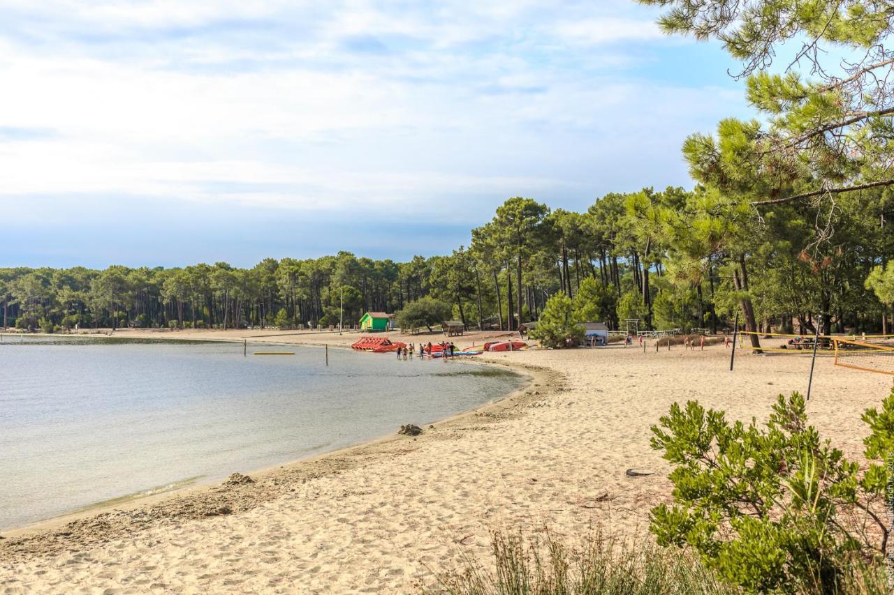 Wellness Sport Camping - La Dune Bleue Carcans Esterno foto