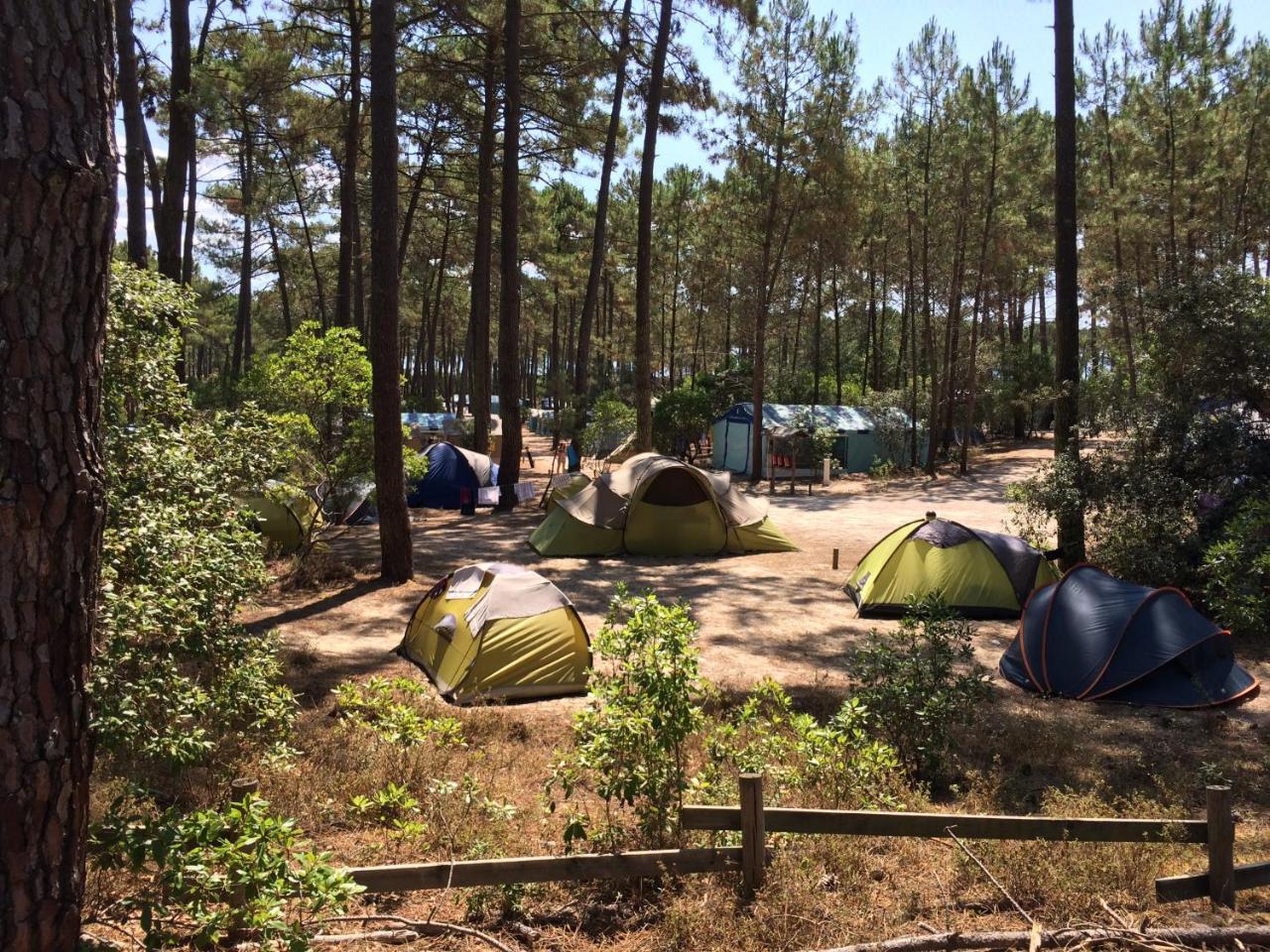 Wellness Sport Camping - La Dune Bleue Carcans Esterno foto