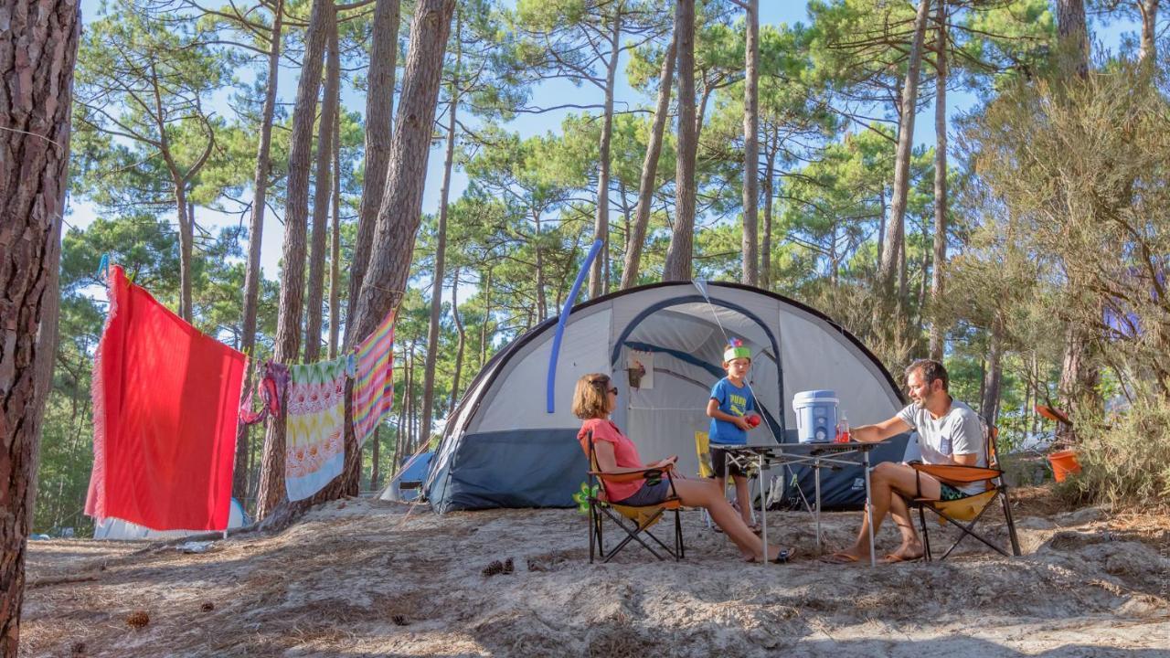 Wellness Sport Camping - La Dune Bleue Carcans Esterno foto