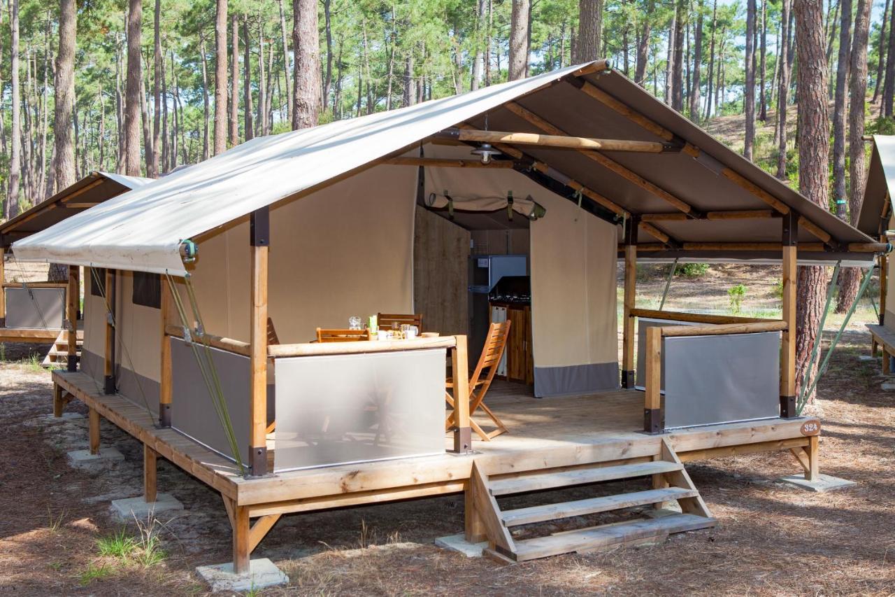 Wellness Sport Camping - La Dune Bleue Carcans Esterno foto