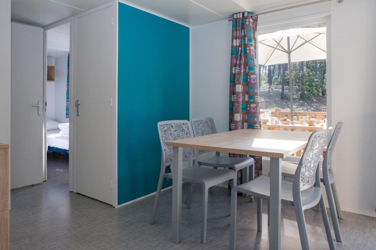 Wellness Sport Camping - La Dune Bleue Carcans Esterno foto