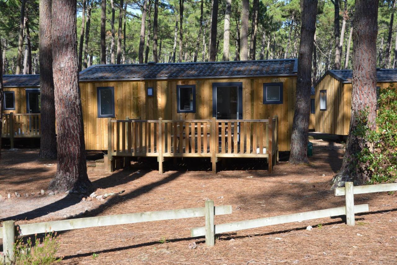 Wellness Sport Camping - La Dune Bleue Carcans Esterno foto