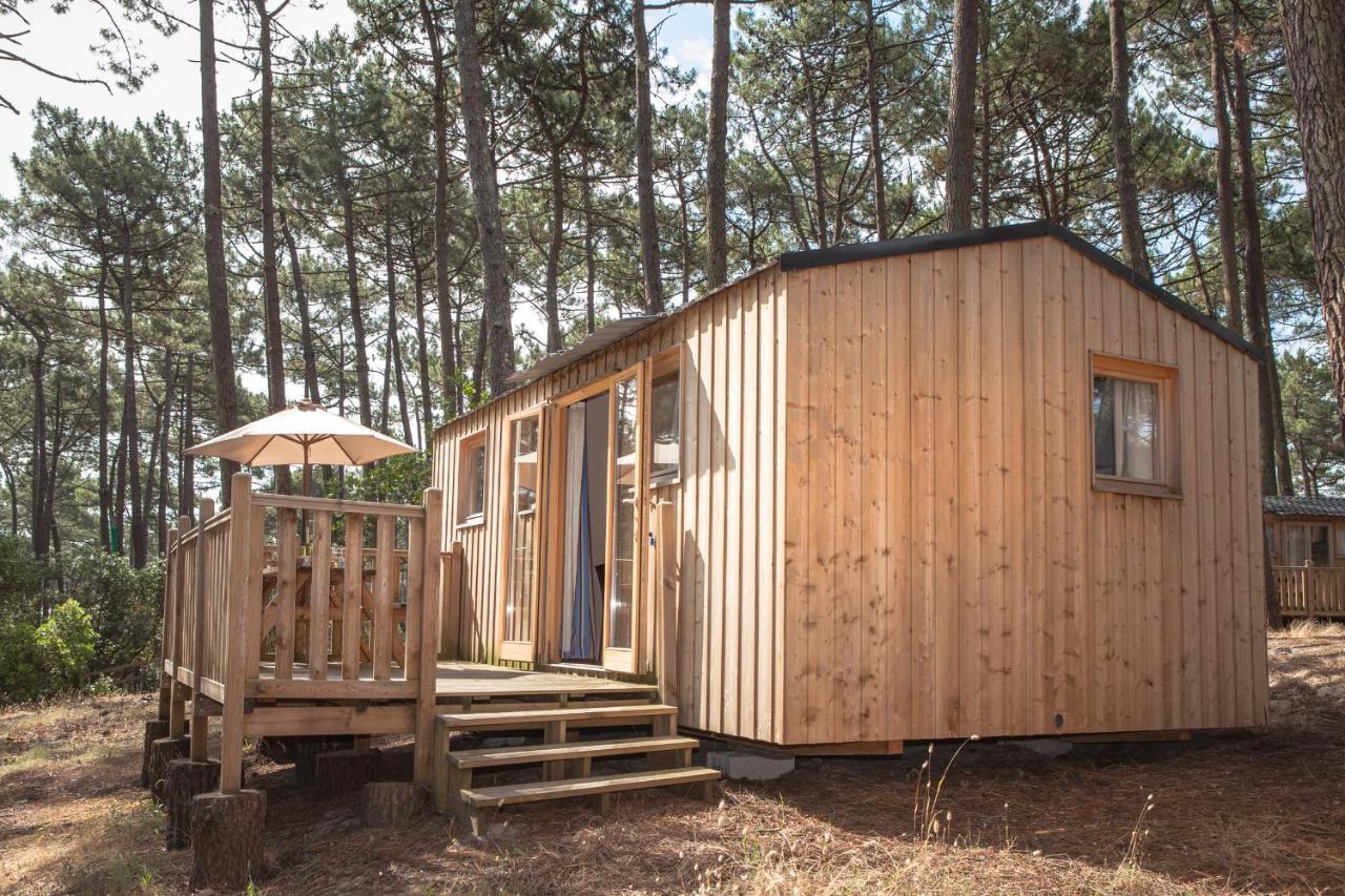 Wellness Sport Camping - La Dune Bleue Carcans Esterno foto