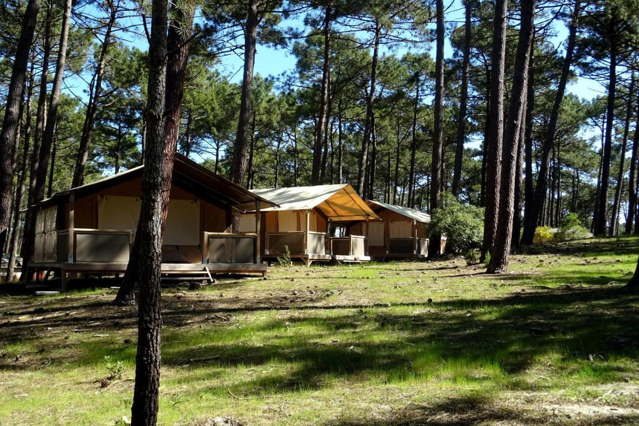 Wellness Sport Camping - La Dune Bleue Carcans Esterno foto