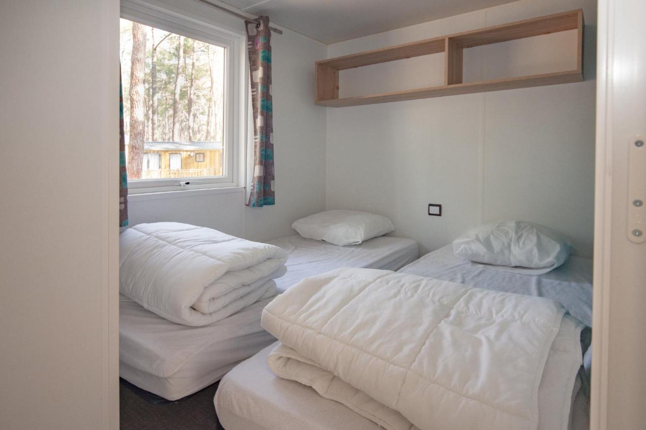 Wellness Sport Camping - La Dune Bleue Carcans Esterno foto