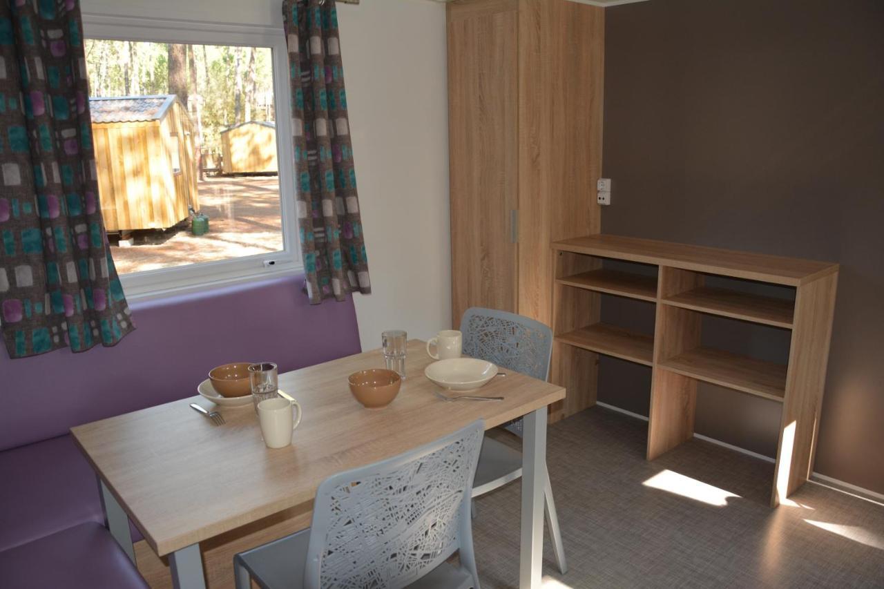 Wellness Sport Camping - La Dune Bleue Carcans Esterno foto