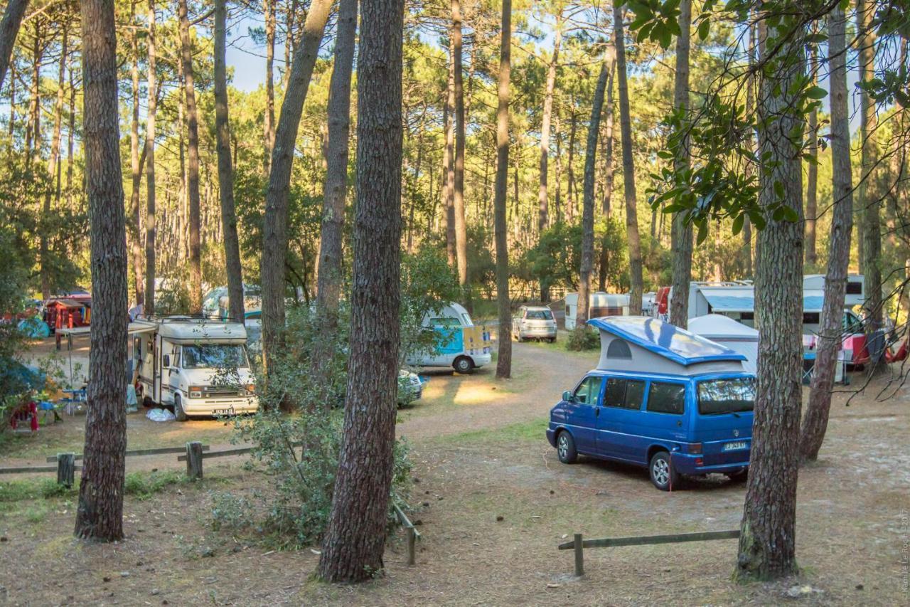 Wellness Sport Camping - La Dune Bleue Carcans Esterno foto