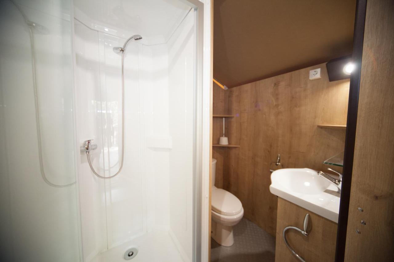 Wellness Sport Camping - La Dune Bleue Carcans Esterno foto