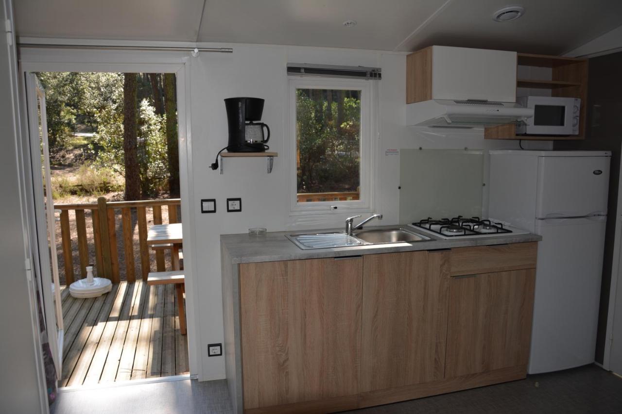 Wellness Sport Camping - La Dune Bleue Carcans Esterno foto