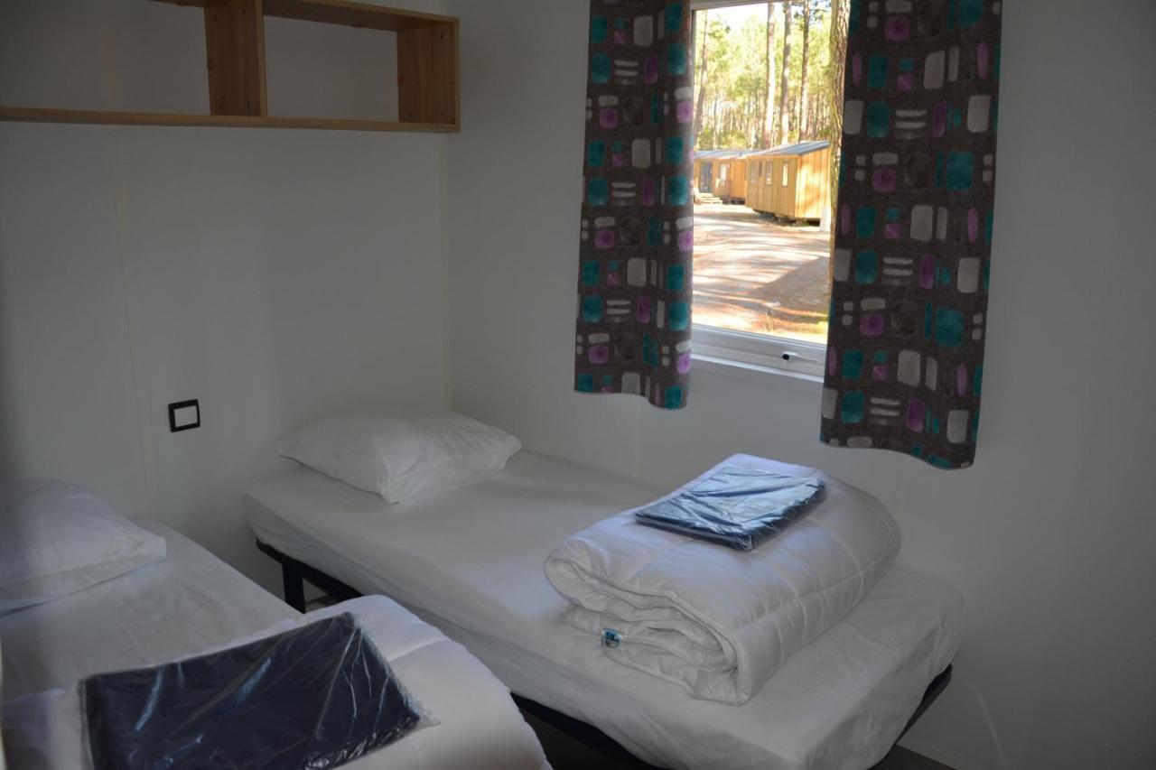 Wellness Sport Camping - La Dune Bleue Carcans Esterno foto
