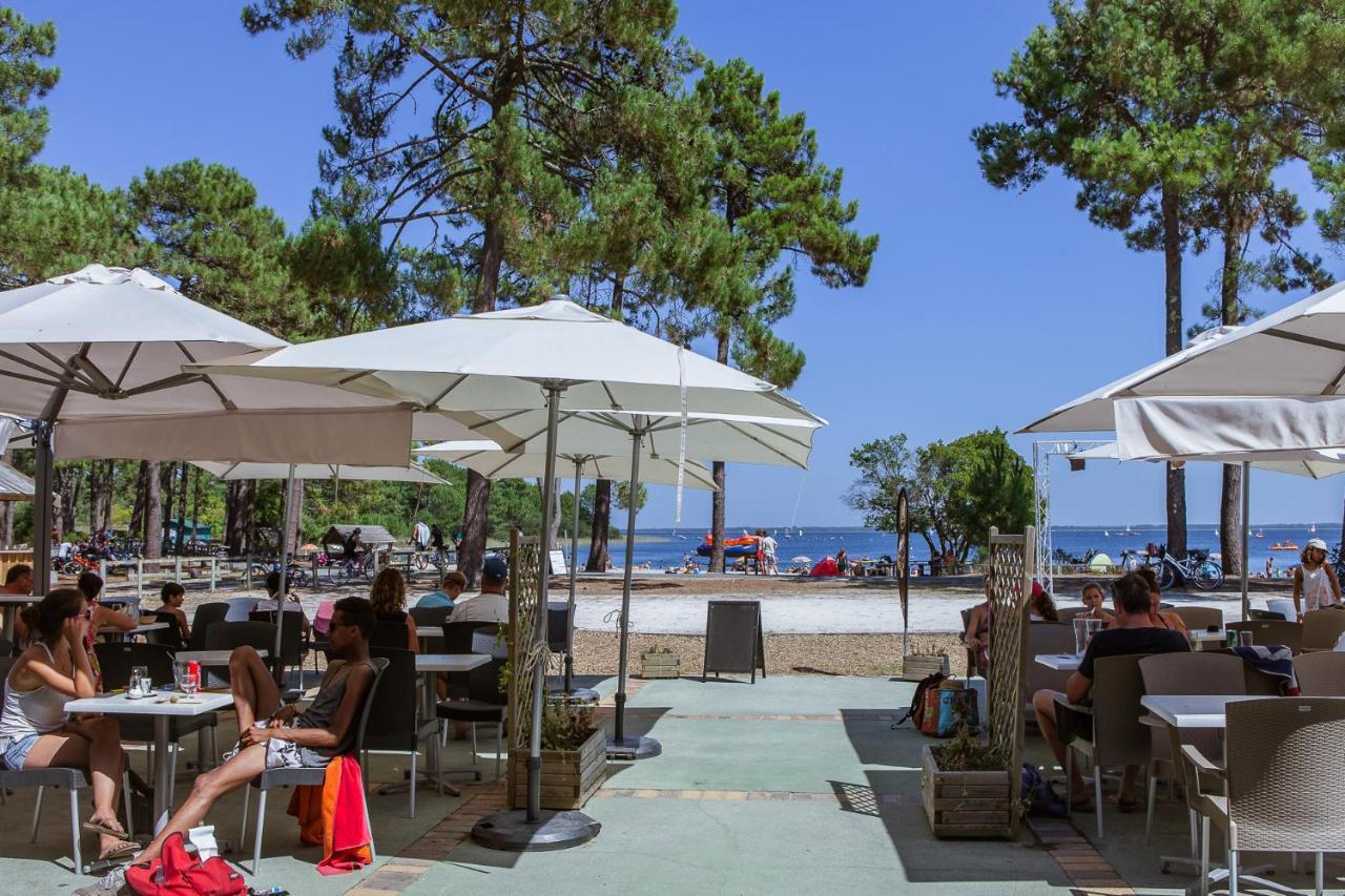 Wellness Sport Camping - La Dune Bleue Carcans Esterno foto