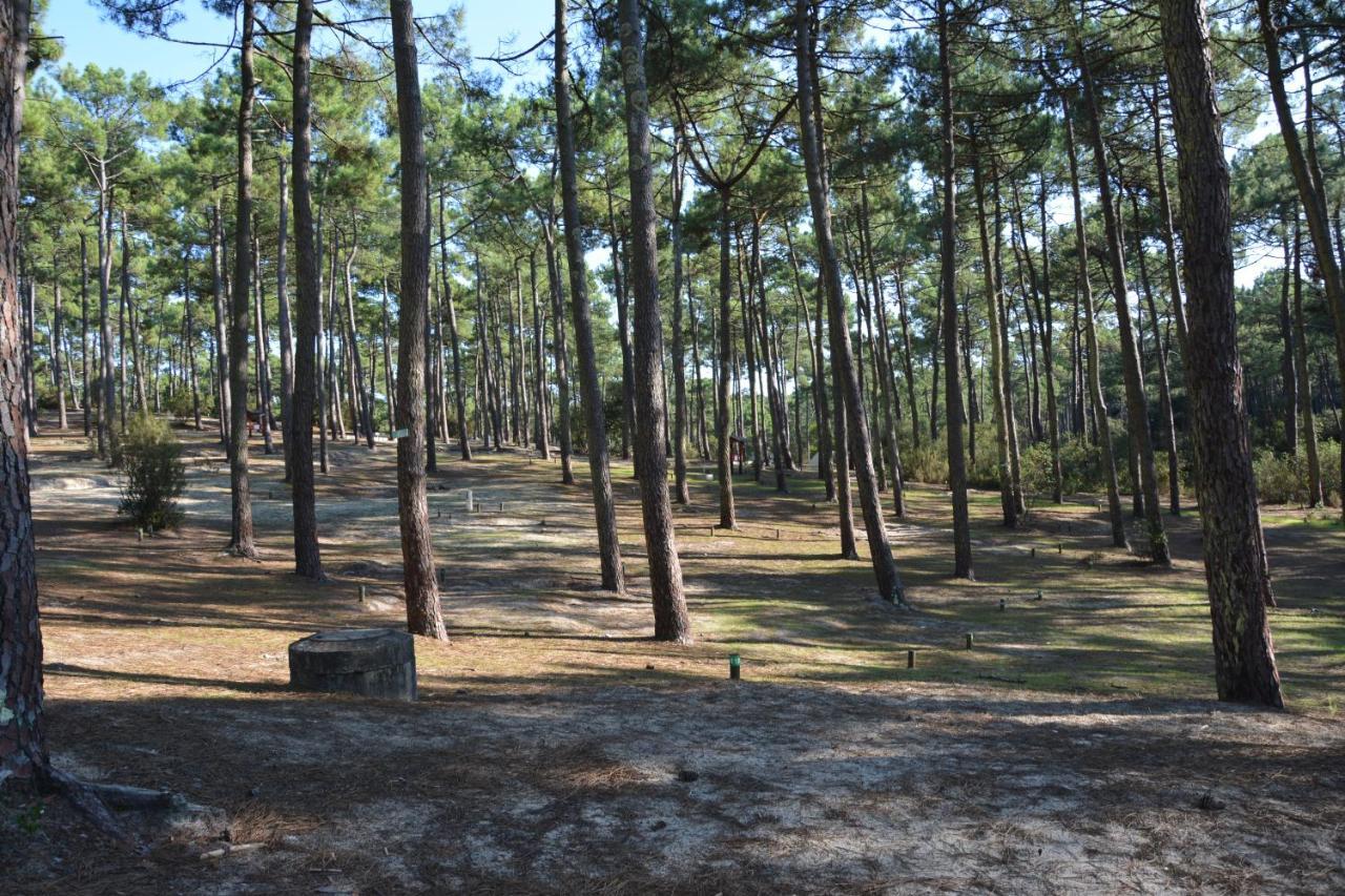 Wellness Sport Camping - La Dune Bleue Carcans Esterno foto